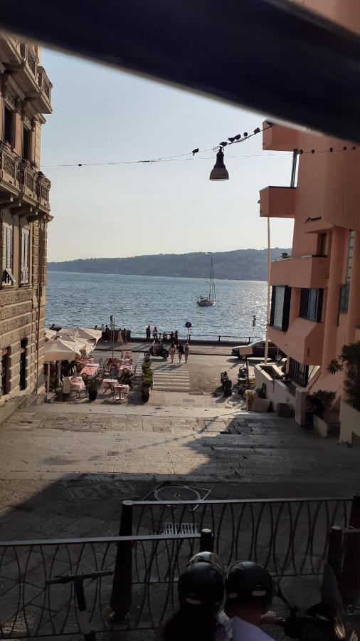 La Dependance Di Marcello Napoli Centro Hotell Exteriör bild