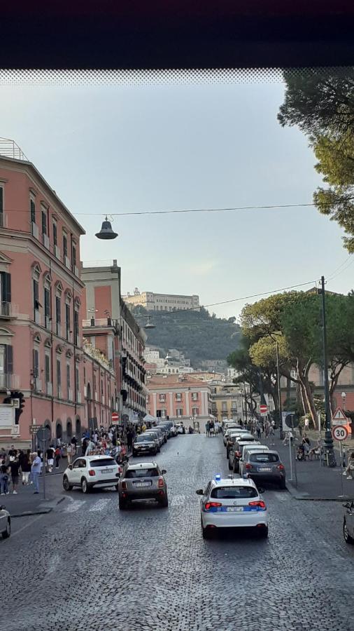 La Dependance Di Marcello Napoli Centro Hotell Exteriör bild