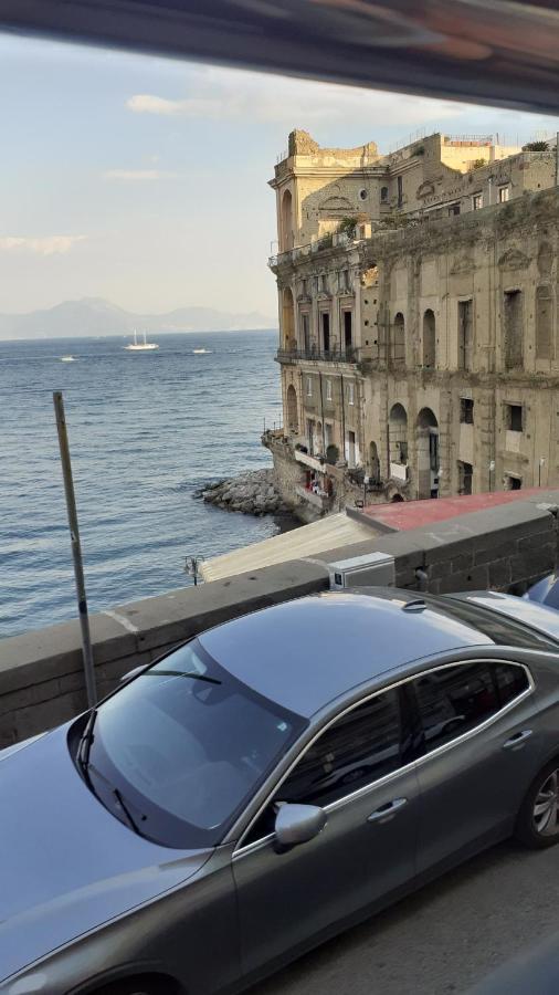 La Dependance Di Marcello Napoli Centro Hotell Exteriör bild
