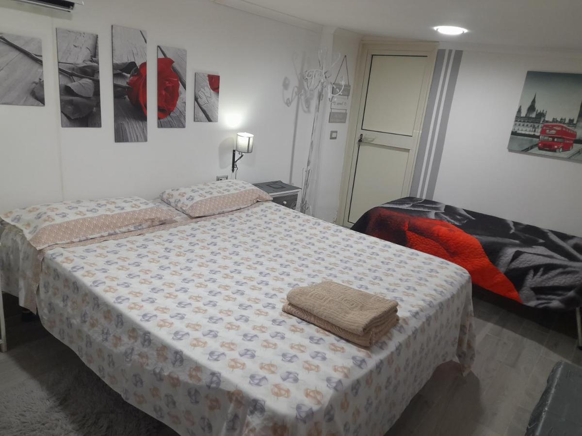La Dependance Di Marcello Napoli Centro Hotell Exteriör bild